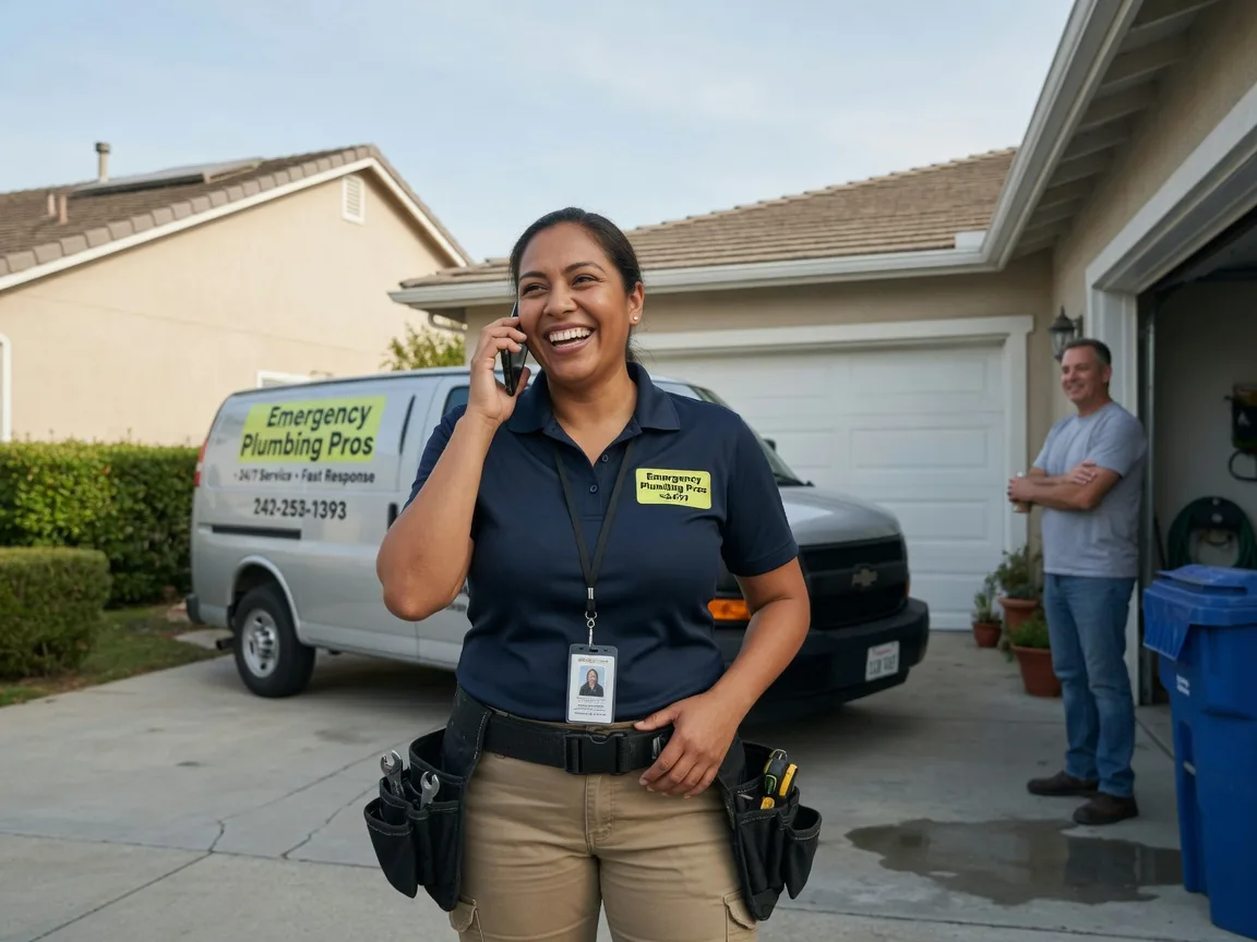 Emergency Plumber Roanoke, IN FAQs