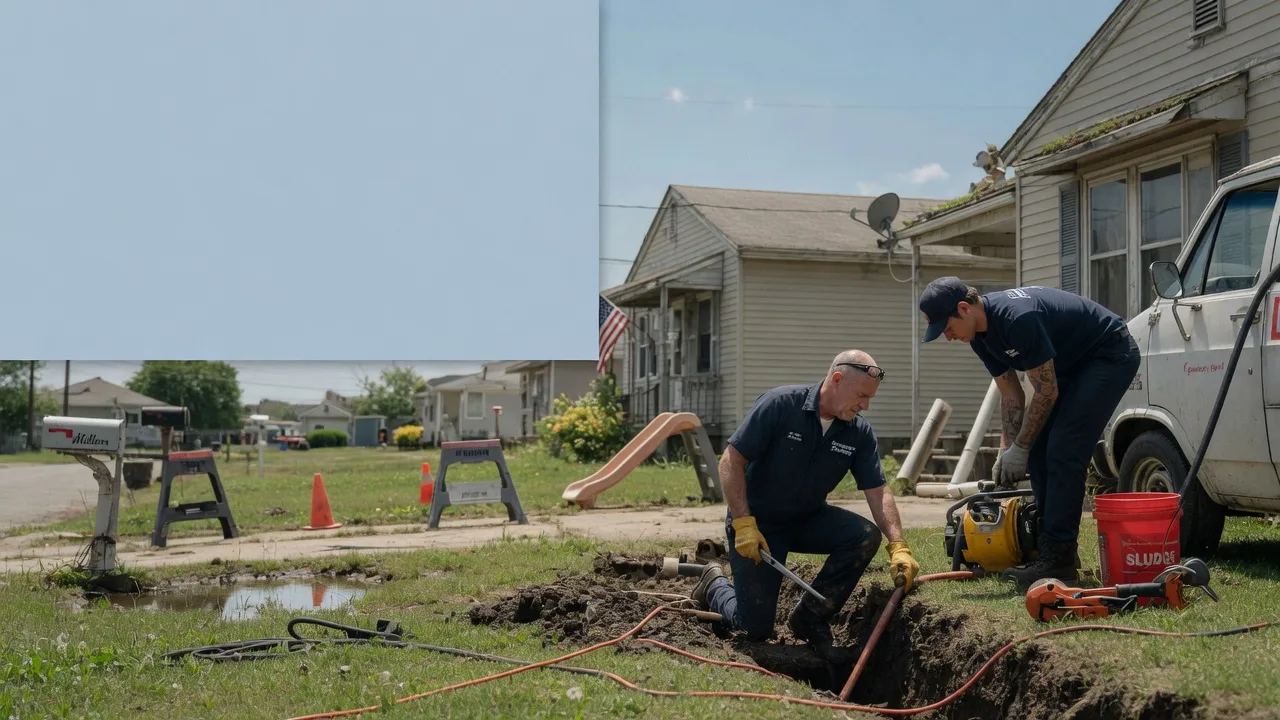 Emergency Plumber in Roanoke, IN near me